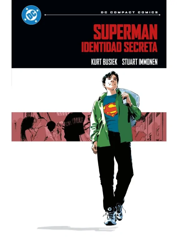 Compra DC Compact: Superman, Identidad Secreta de Panini Comics al mej