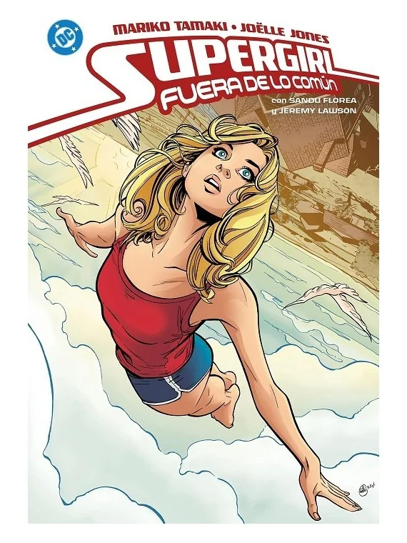 Compra DC Young Adults: Supergirl, Fuera de lo Común de Panini Comics 