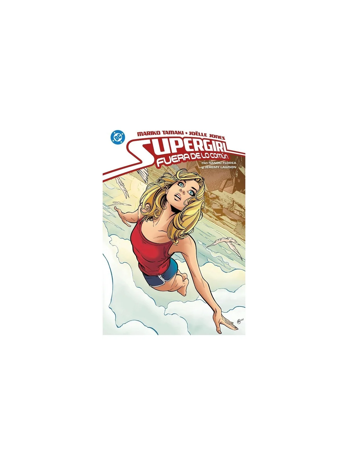 Compra DC Young Adults: Supergirl, Fuera de lo Común de Panini Comics 