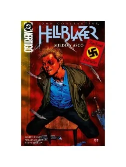 Compra Biblioteca Vertigo John Constantine: Hellblazer 12 de Panini Co