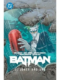 Compra DC Premiere: Amanecer de DC - Batman/El Joker Año Uno de Panini