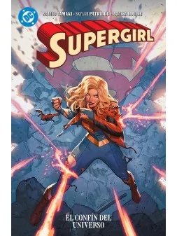 Compra All In Supergirl, el Confín del Universo de Panini Comics al me