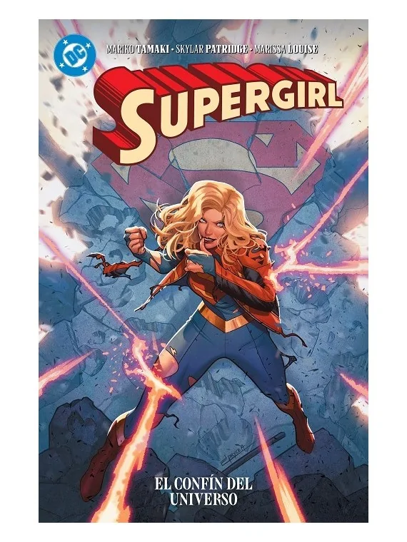 Compra All In Supergirl, el Confín del Universo de Panini Comics al me