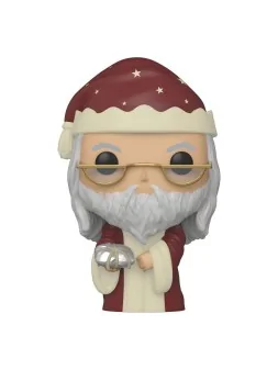 Compra Funko POP! Harry Potter: Holiday Albus Dumbledore (125) de Funk
