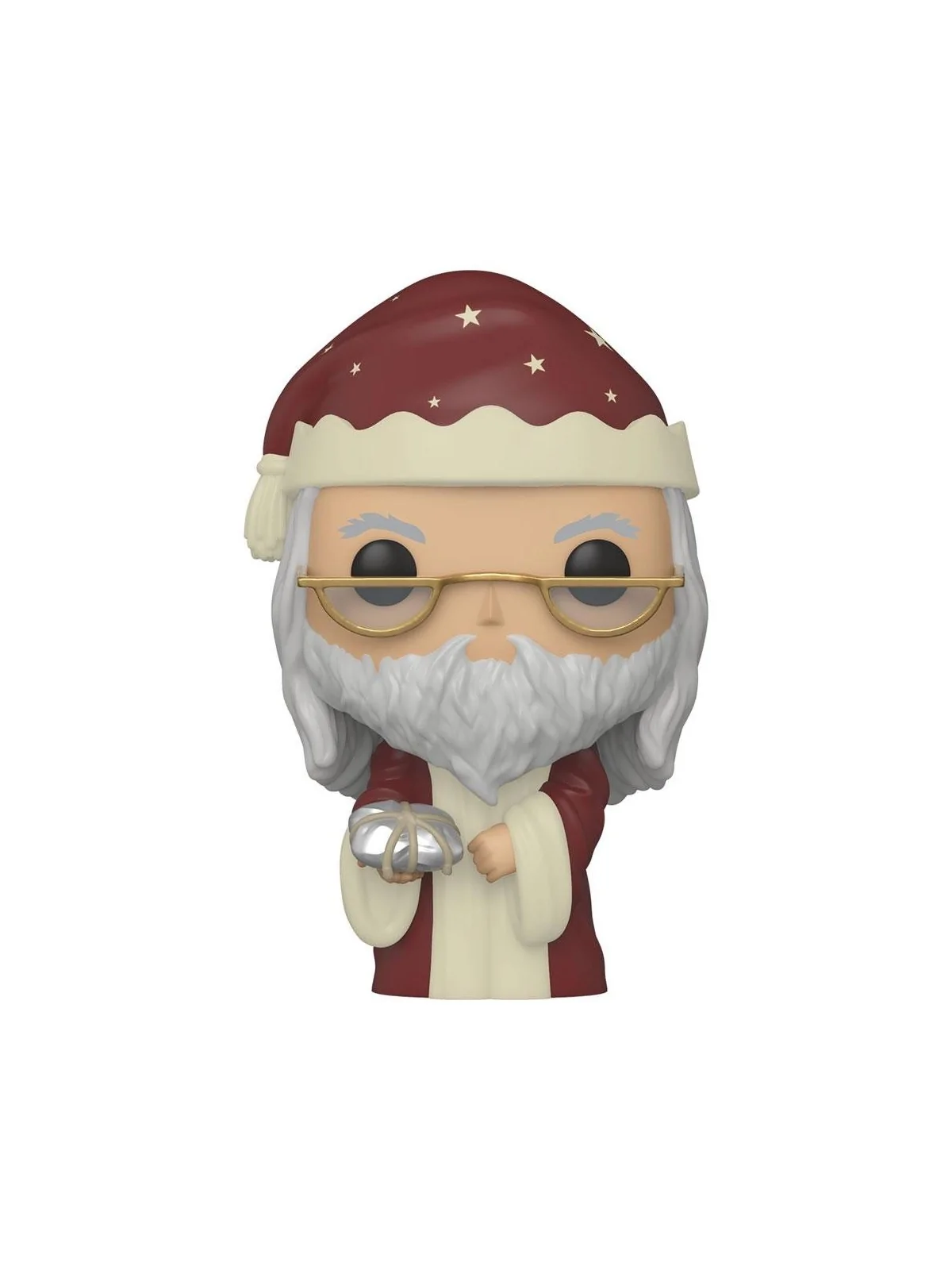 Compra Funko POP! Harry Potter: Holiday Albus Dumbledore (125) de Funk