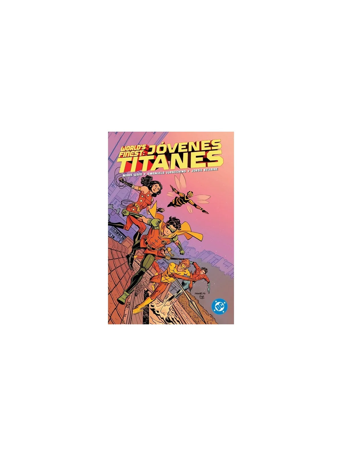 Compra DC Premiere Amanecer de DC: World Finest-Jóvenes Titanes de Pan