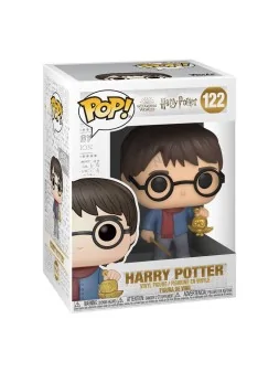Compra Funko POP! Harry Potter: Holiday Harry Potter (122) de Funko al