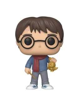 Compra Funko POP! Harry Potter: Holiday Harry Potter (122) de Funko al