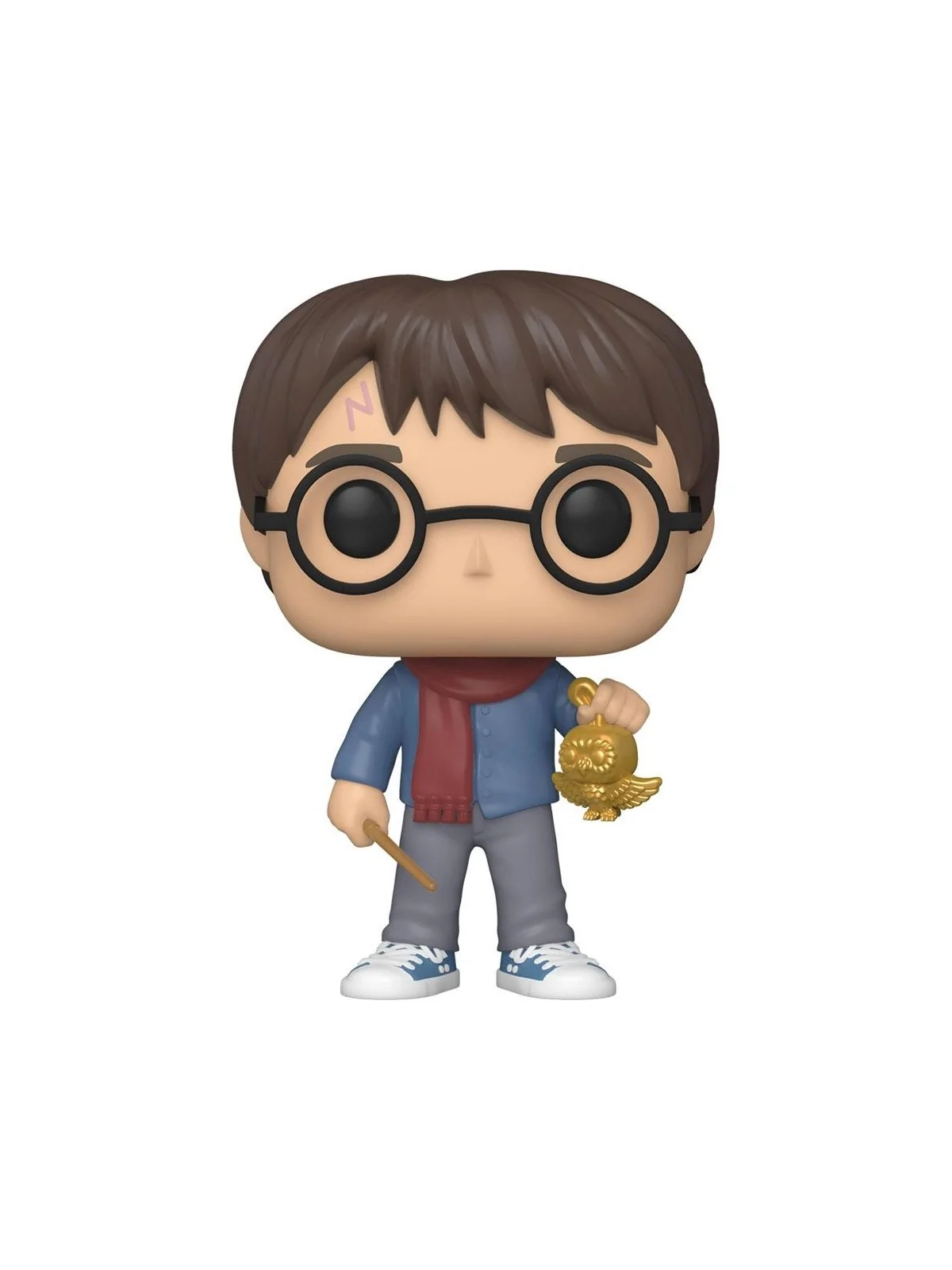 Compra Funko POP! Harry Potter: Holiday Harry Potter (122) de Funko al