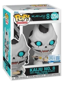 Compra Funko POP! Kaiju No.8: Kaiju no.8 Jumpsuit (2254) de Funko al m