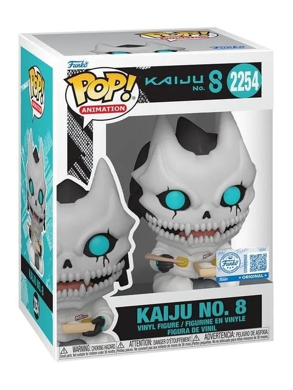 Compra Funko POP! Kaiju No.8: Kaiju no.8 Jumpsuit (2254) de Funko al m