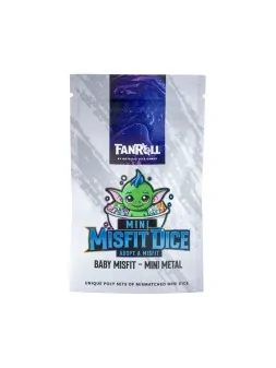 Compra Misfit Adopt a Misfit Mini Pack de Dados Blind Bag Baby Misfit: