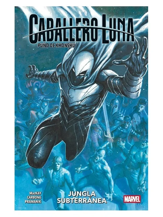 Compra Caballero Luna: Puño de Khonshu 02 de Panini Comics al mejor pr