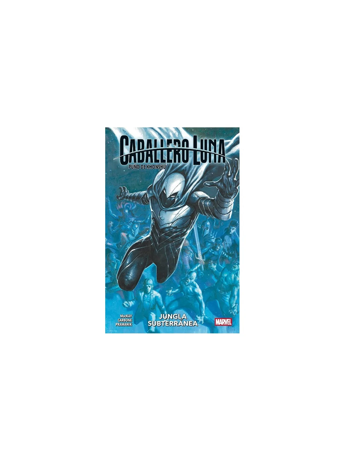 Compra Caballero Luna: Puño de Khonshu 02 de Panini Comics al mejor pr