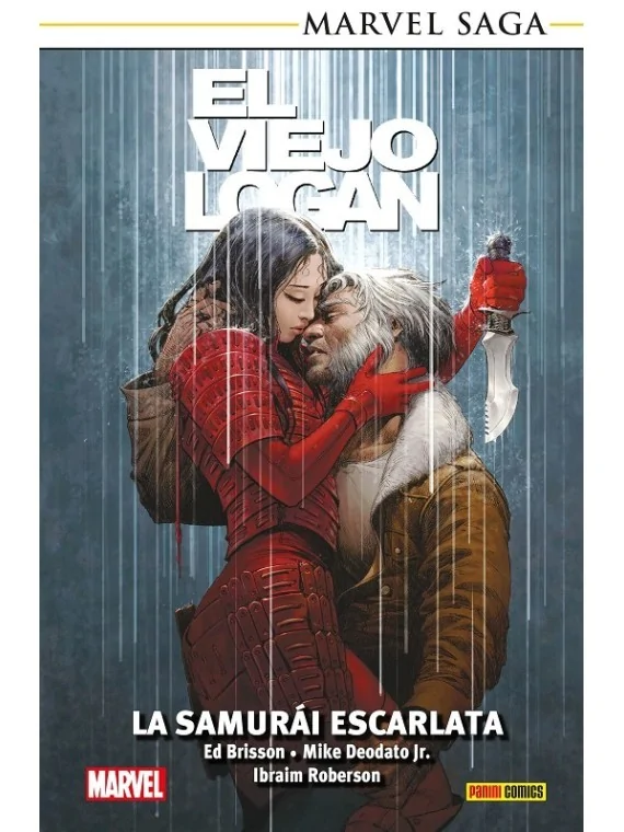 Compra Marvel Saga: El Viejo Logan 06 de Panini Comics al mejor precio