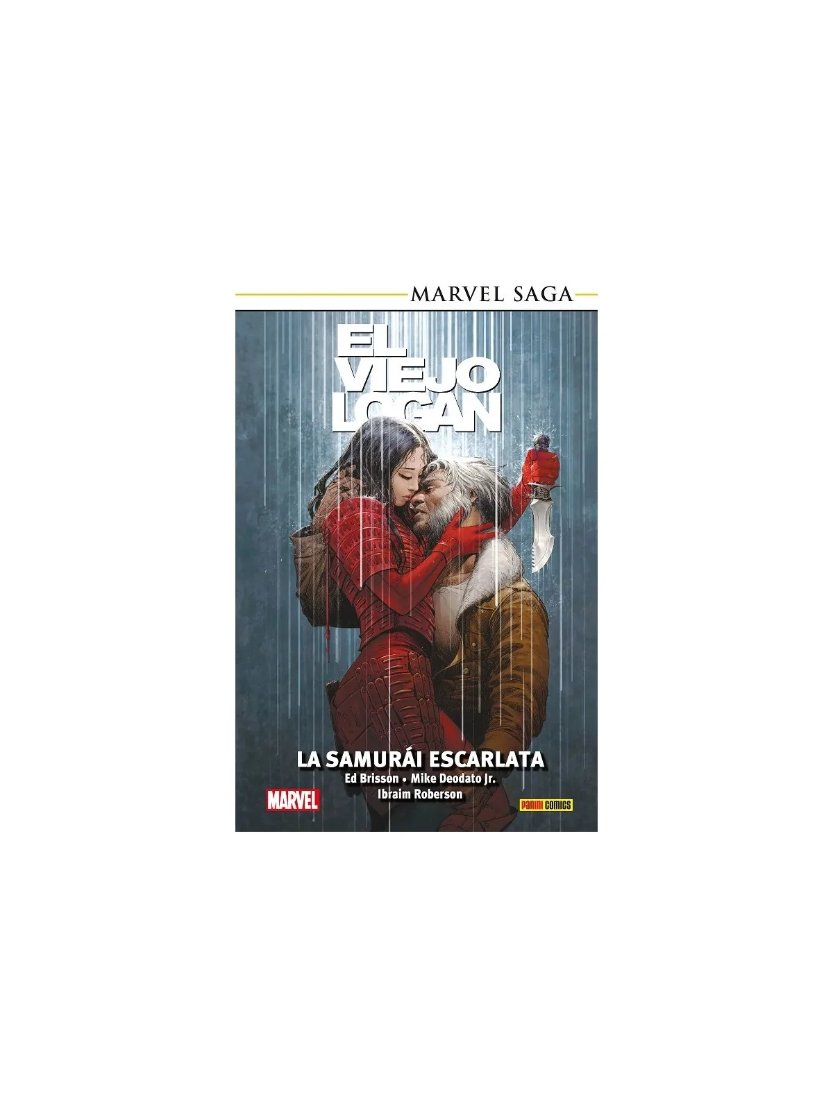 Compra Marvel Saga: El Viejo Logan 06 de Panini Comics al mejor precio