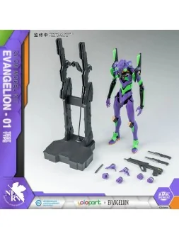 Compra Neon Genesis Evangelion Maqueta AMK Series Eva-01 (20 cm) de  a
