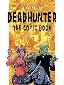 Compra Deadhunter, the Comic Book de Dawn Entertainment al mejor preci