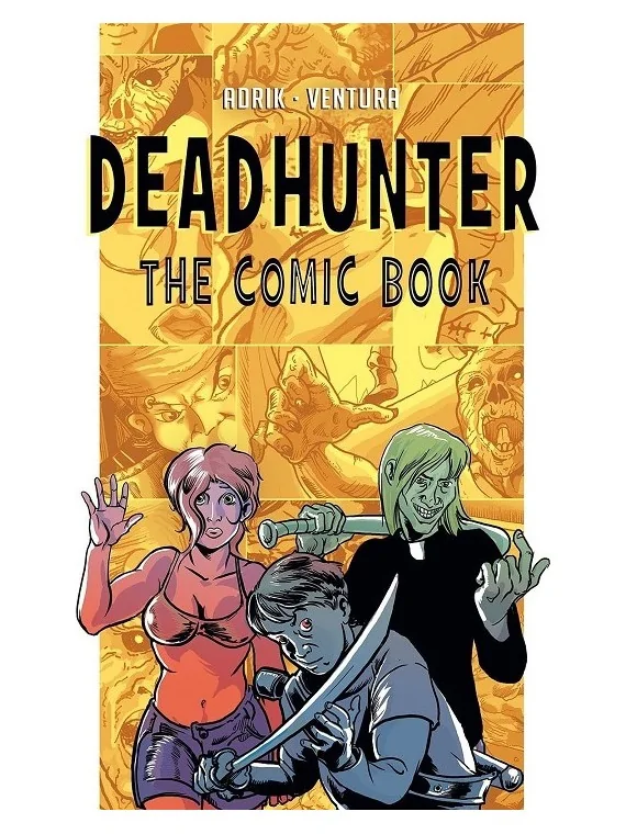 Compra Deadhunter, the Comic Book de Dawn Entertainment al mejor preci