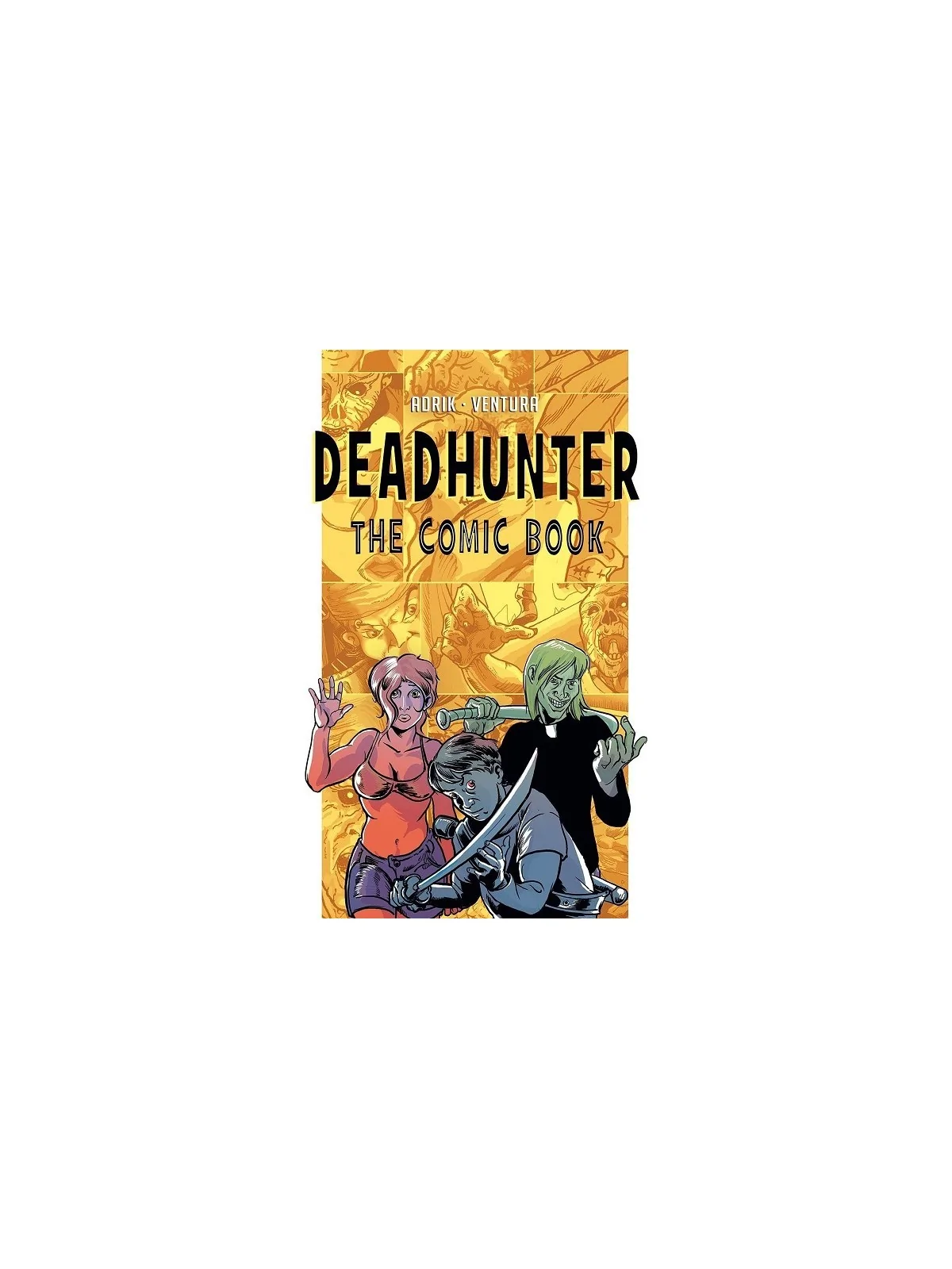 Compra Deadhunter, the Comic Book de Dawn Entertainment al mejor preci
