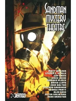 Compra Sandman Mystery Theatre 02 de Panini Comics al mejor precio (47