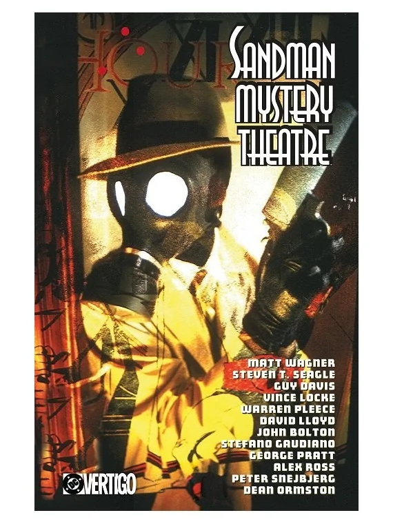 Compra Sandman Mystery Theatre 02 de Panini Comics al mejor precio (47