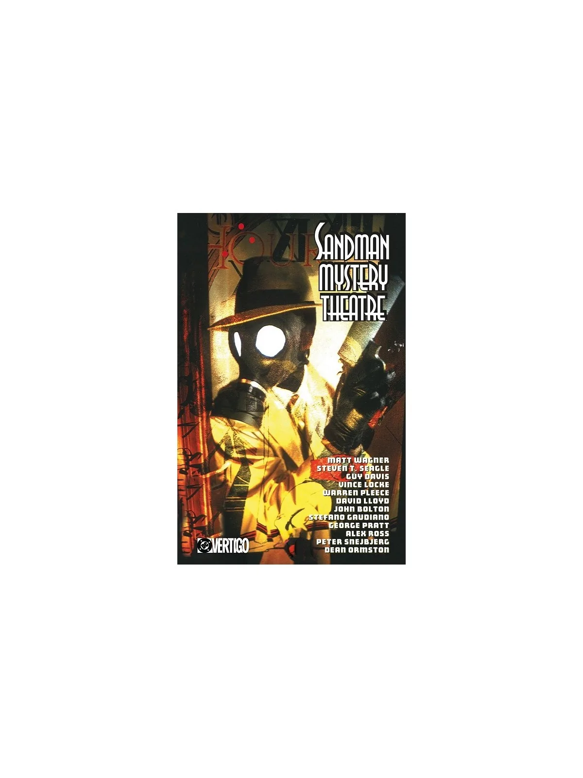 Compra Sandman Mystery Theatre 02 de Panini Comics al mejor precio (47