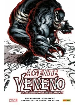 Compra Marvel Must-Have: Agente Veneno 01 de Panini Comics al mejor pr