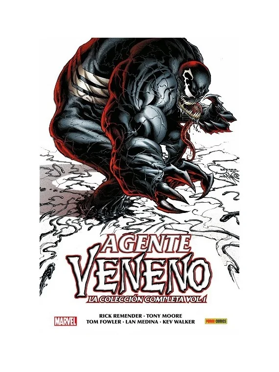 Compra Marvel Must-Have: Agente Veneno 01 de Panini Comics al mejor pr