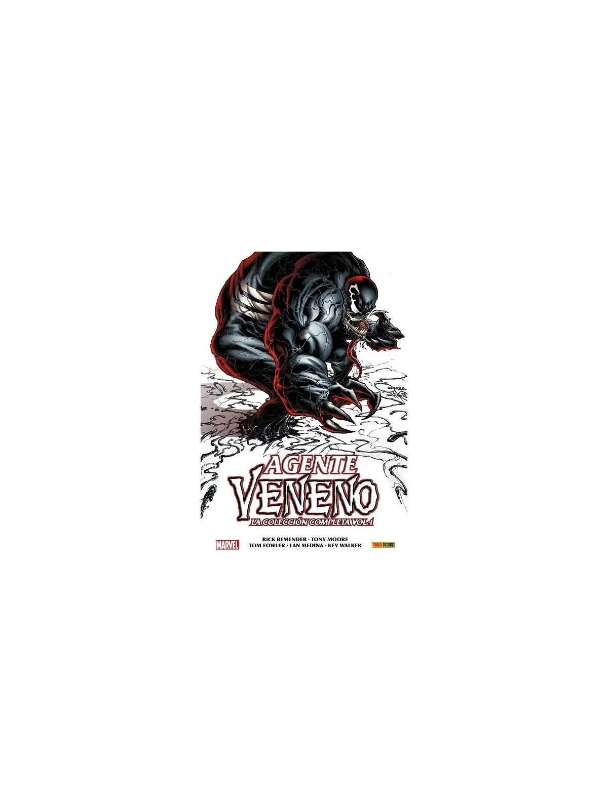 Compra Marvel Must-Have: Agente Veneno 01 de Panini Comics al mejor pr