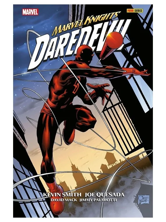 Compra Marvel Omnibus: Marvel Knights Daredevil de Panini Comics al me