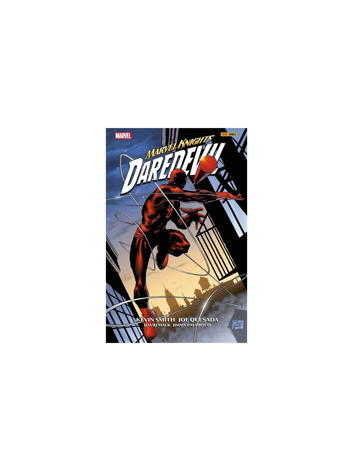 Compra Marvel Omnibus: Marvel Knights Daredevil de Panini Comics al me
