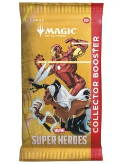 Compra Sobre Magic the Gathering: Marvel Super Heroes - Collector Boos