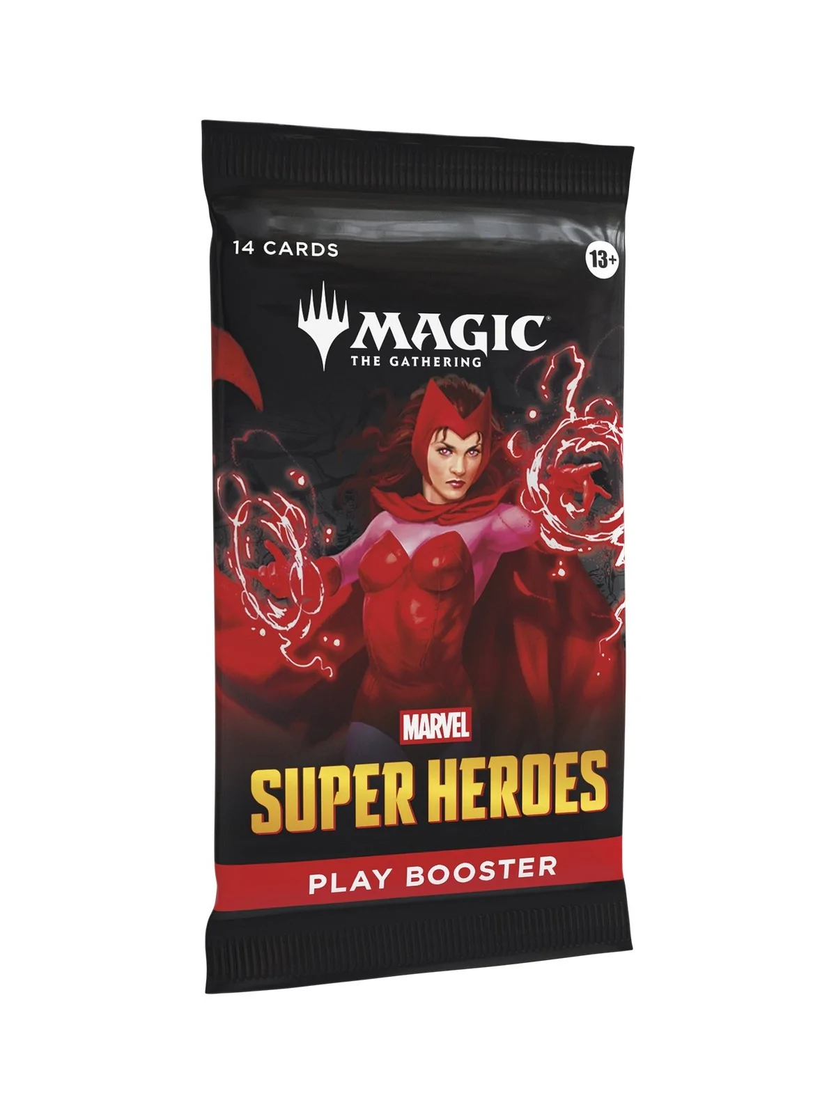 Compra Sobre Magic the Gathering: Marvel Super Heroes Ingles (1) de Wi