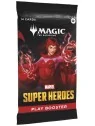 Compra Sobre Magic the Gathering: Marvel Super Heroes Ingles (1) de Wi