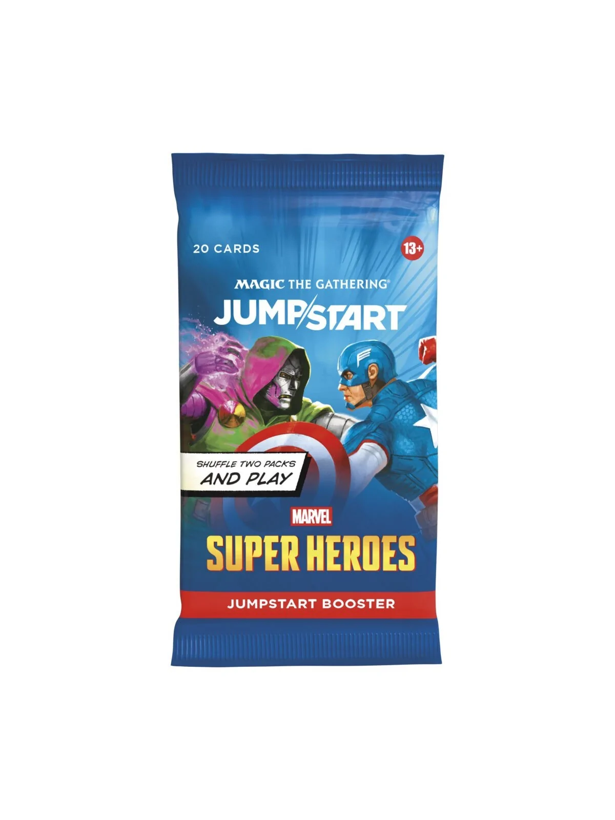 Compra Sobre Magic the Gathering: Marvel Super Heroes - Jumpstart (1) 
