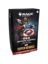 Compra Magic the Gathering: Marvel Super Heroes - Vengadores, ¡Reuníos
