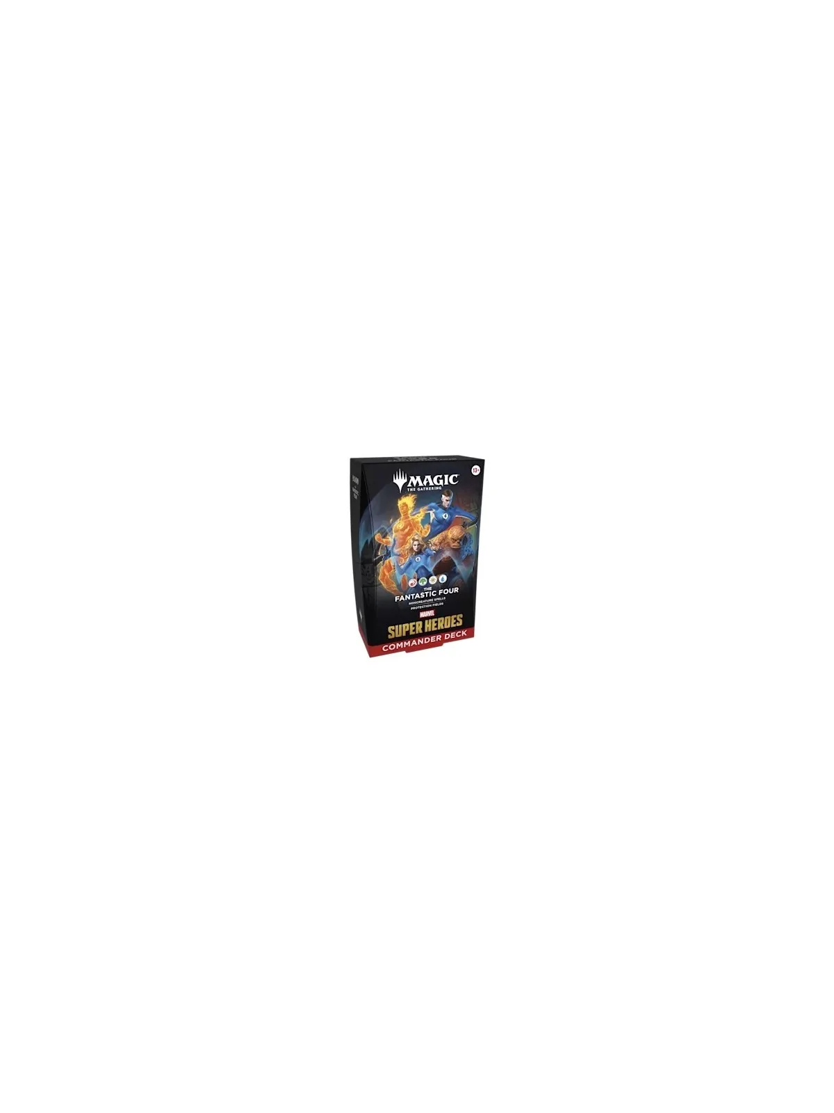 Compra Magic the Gathering: Marvel Super Heroes - Los Cuatro Fantástic