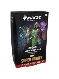 Compra Magic the Gathering: Marvel Super Heroes - Muerte Triunfante Ma