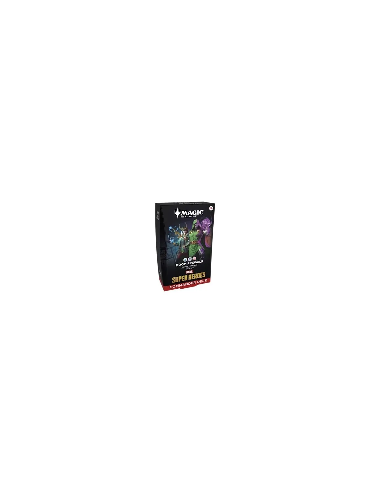 Compra Magic the Gathering: Marvel Super Heroes - Muerte Triunfante Ma