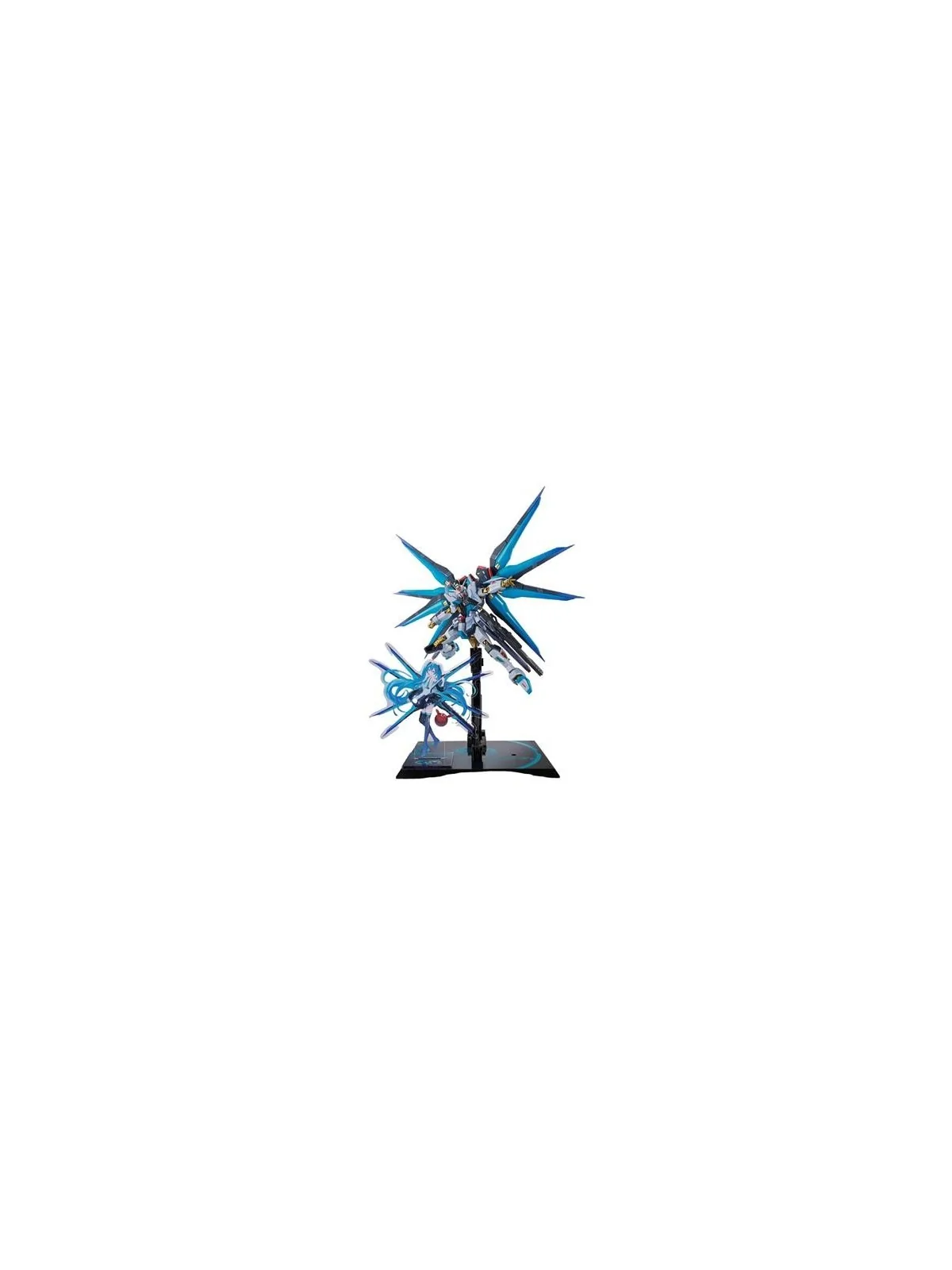 Compra Gundam: PG Strike Freedom Gundam Type II Hatsune Miku Ver. de B