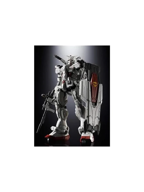 Compra Gundam: Chogokin Gundam EX de Bandai al mejor precio (441,00 €)