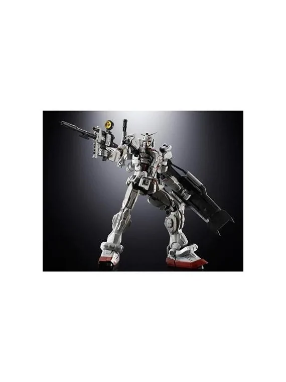 Compra Gundam: Chogokin Gundam EX de Bandai al mejor precio (441,00 €)