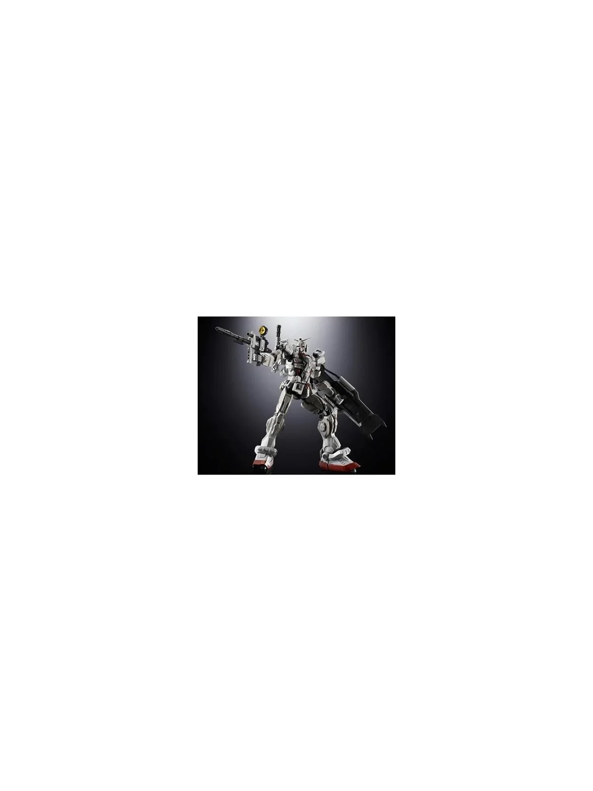Compra Gundam: Chogokin Gundam EX de Bandai al mejor precio (441,00 €)