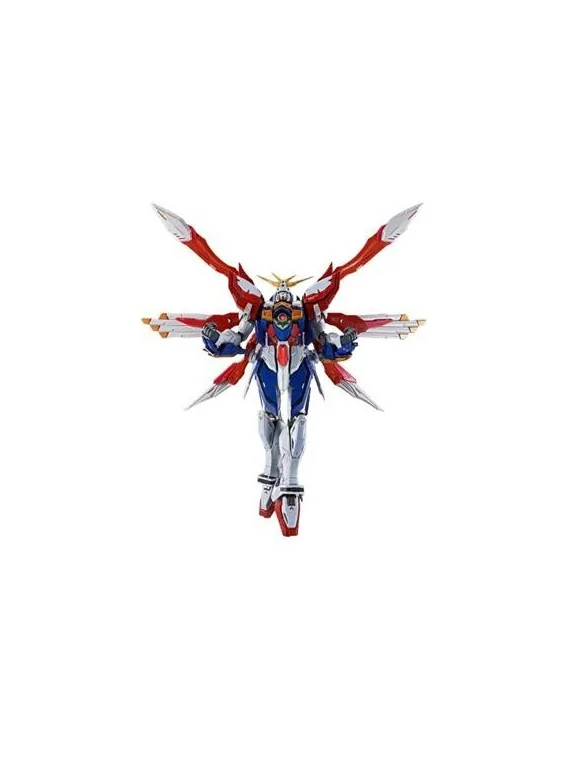 Compra Gundam: Metal Build Burning Gundam & Burning Gundam Second de B