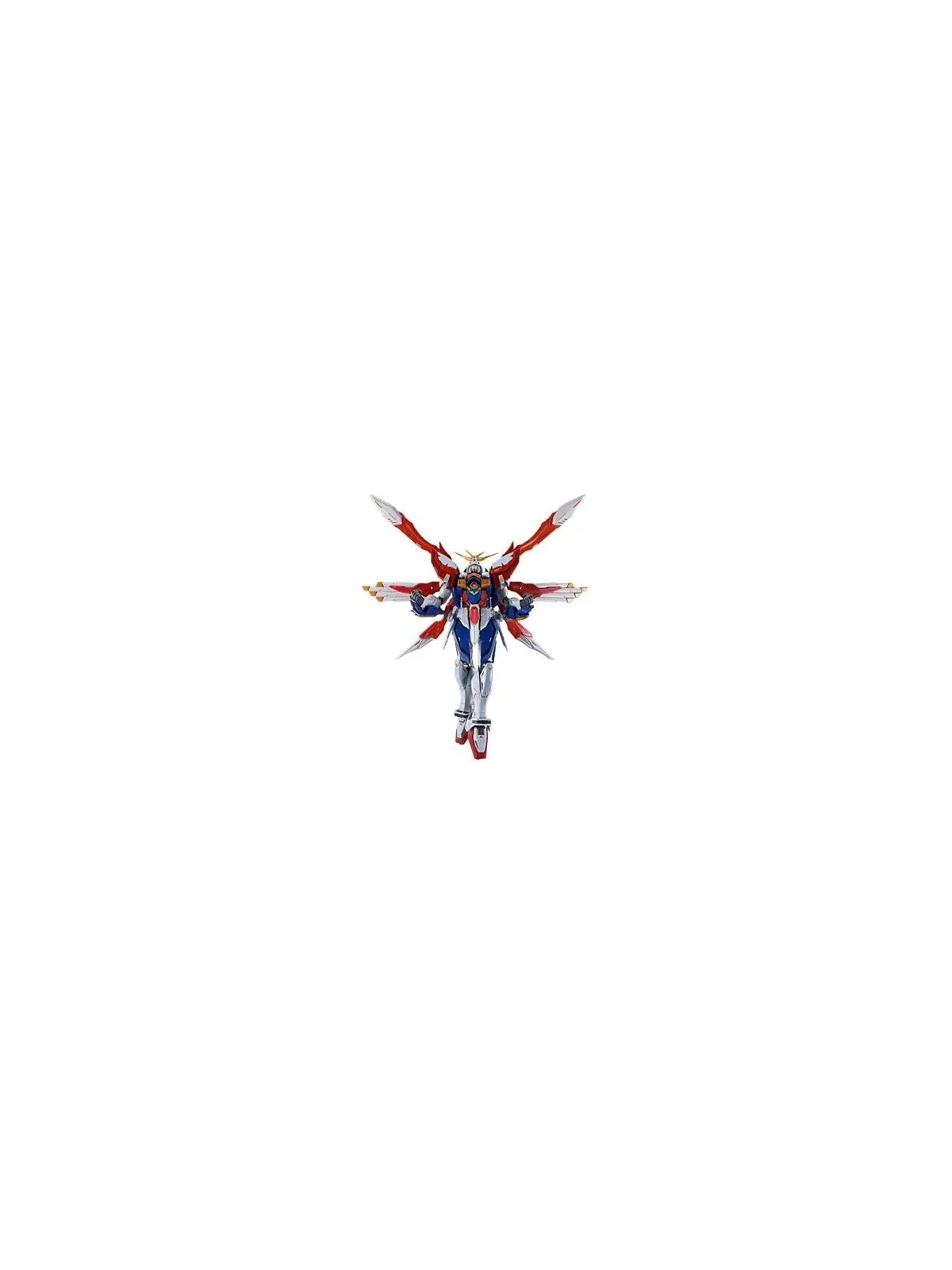 Compra Gundam: Metal Build Burning Gundam & Burning Gundam Second de B