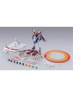 Compra Gundam: Metal Build Burning Gundam & Burning Gundam Second de B