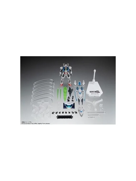 Compra Gundam: The Robot Spirits Side MS XVX 016 Gundam Aerial V Anime