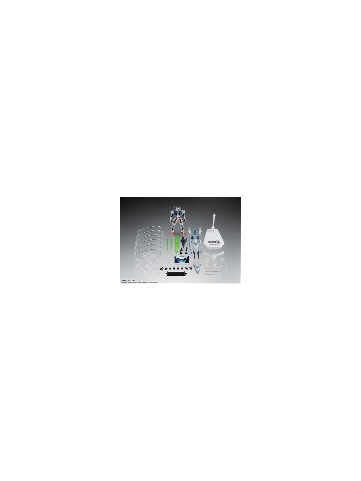 Compra Gundam: The Robot Spirits Side MS XVX 016 Gundam Aerial V Anime