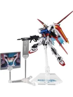 Compra Gundam: The Robot Spirits Side MS Gat X105 AQM E X01 Aile Strik